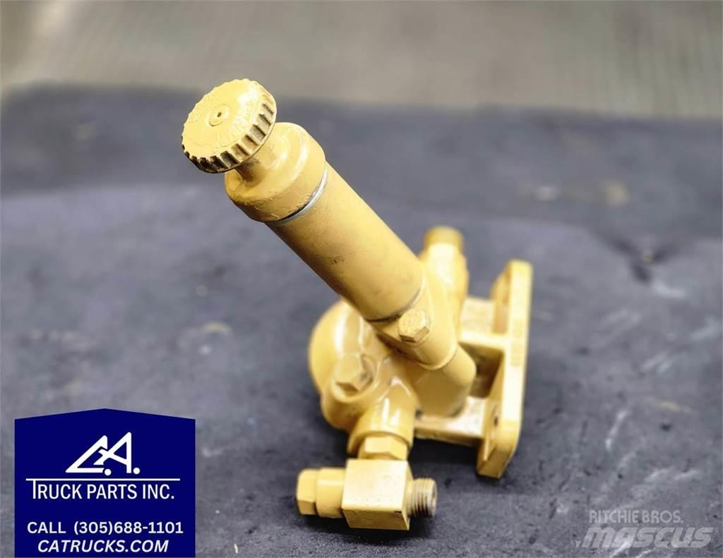 CAT 3126 Muut