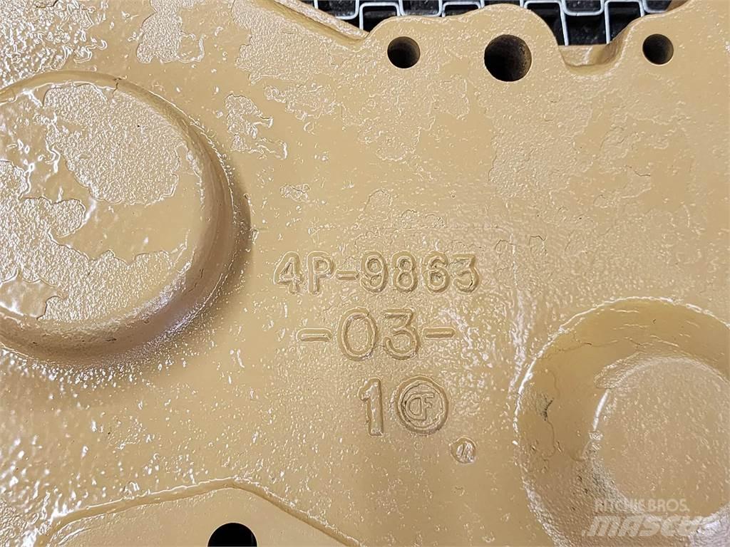 CAT 3126 Sähkö ja elektroniikka