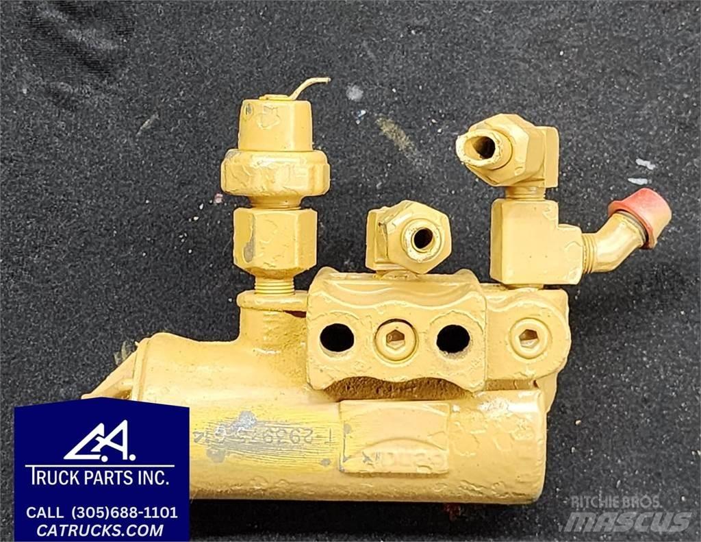CAT 3126 Muut