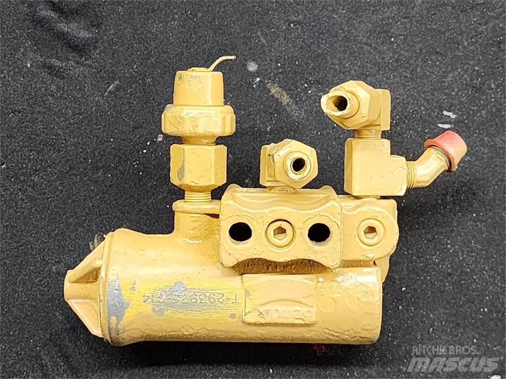 CAT 3126 Muut