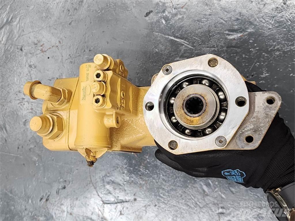 CAT 3126 Muut