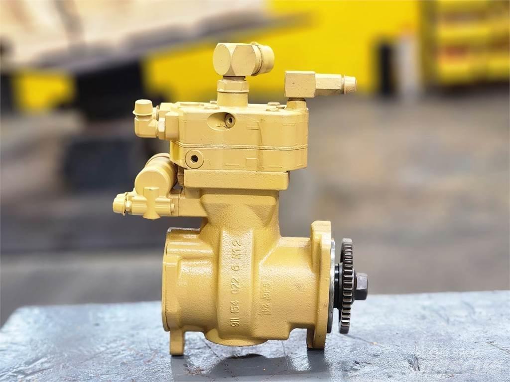 CAT 3126 Muut
