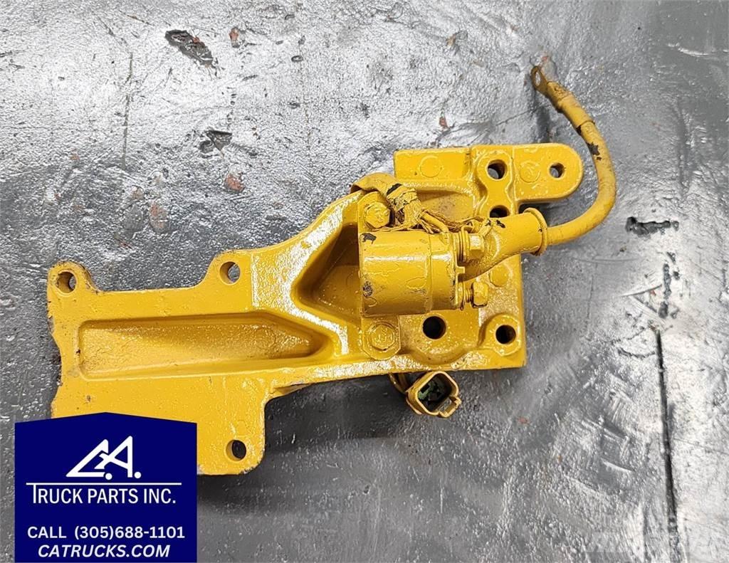 CAT 3126 Moottorit