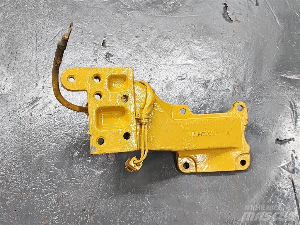 CAT 3126 Moottorit