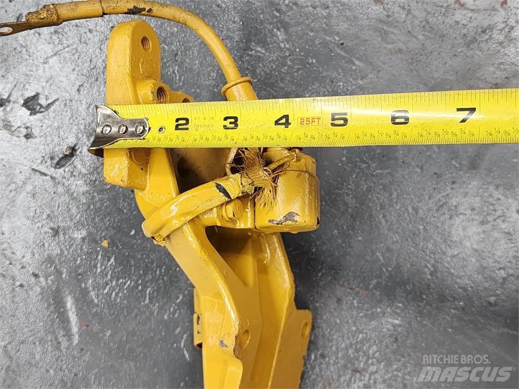 CAT 3126 Moottorit