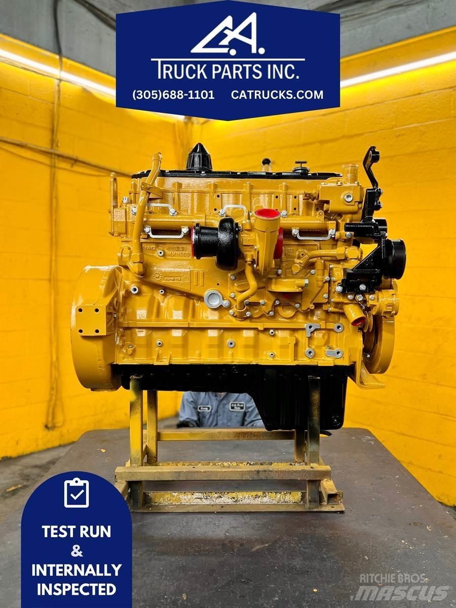 CAT 3126 Moottorit