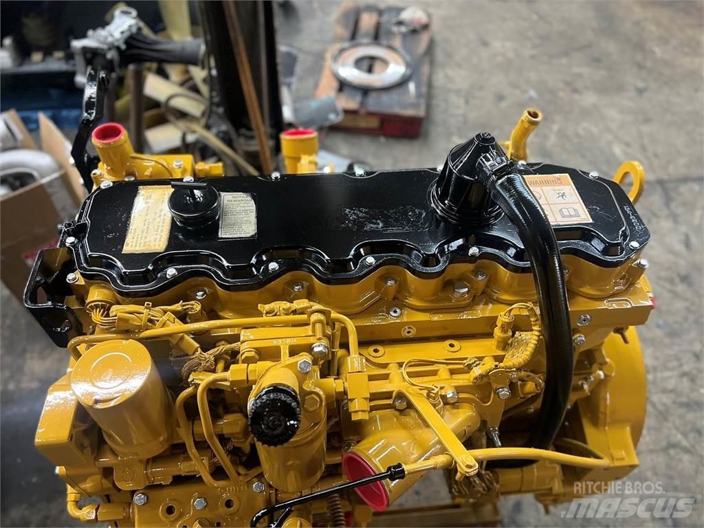 CAT 3126 Moottorit