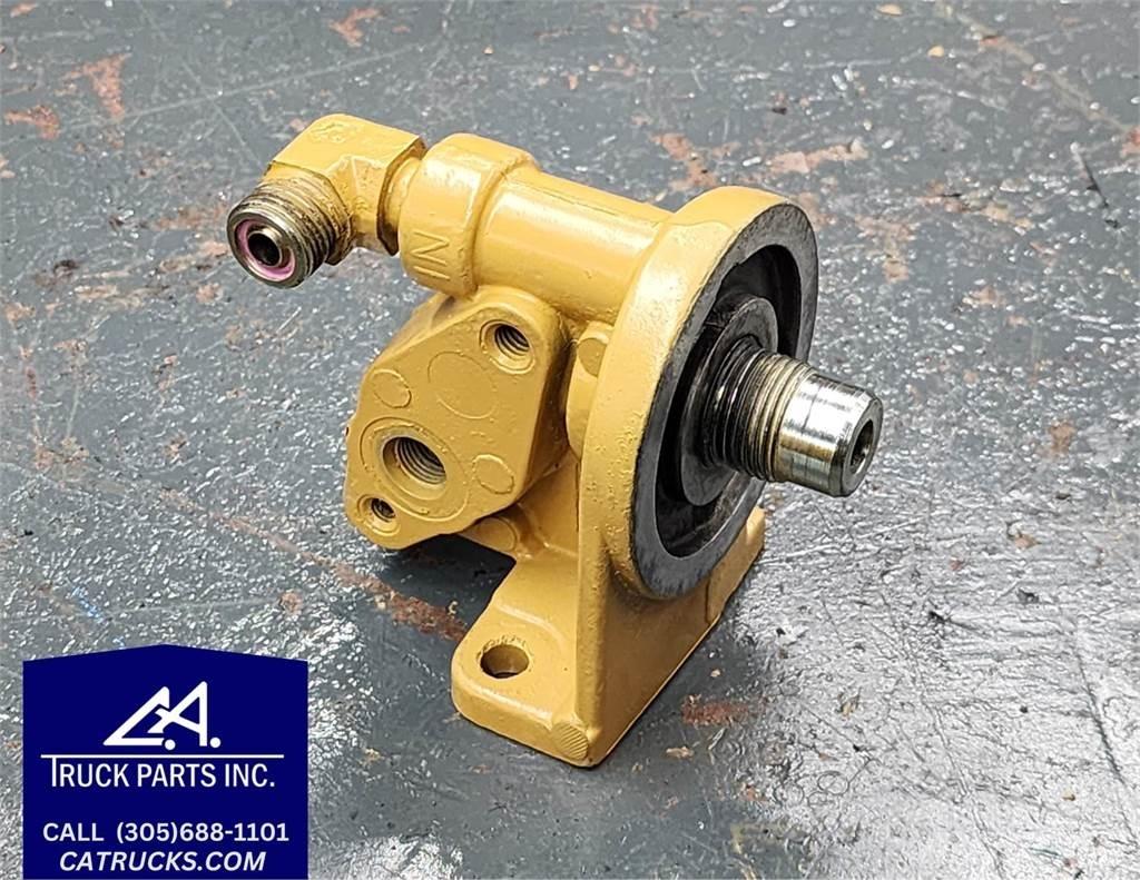 CAT 3126 Muut