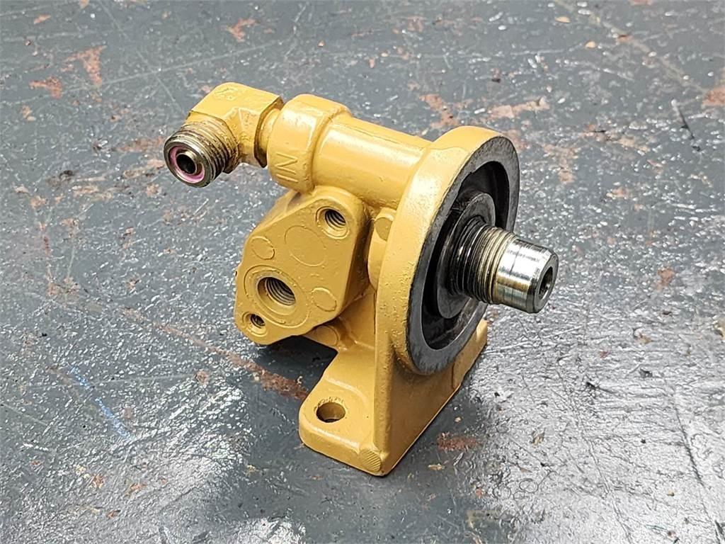 CAT 3126 Muut