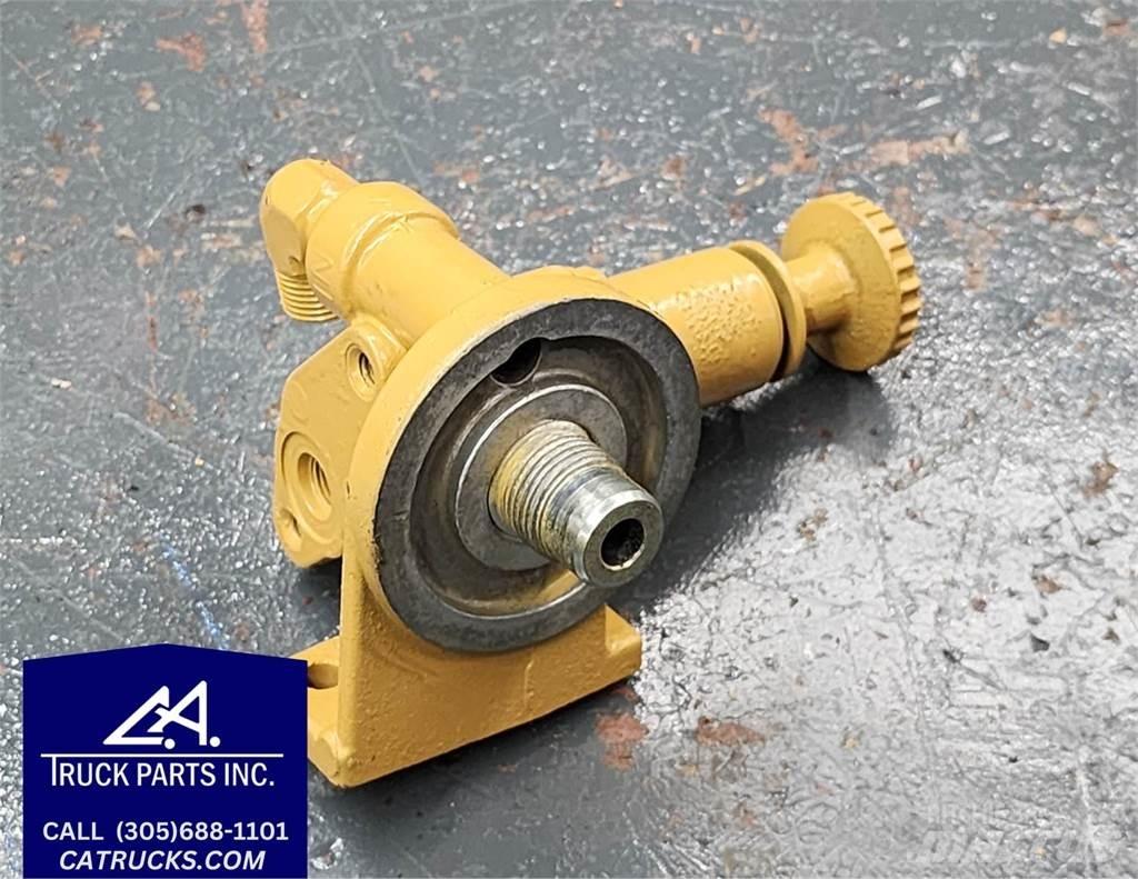 CAT 3126 Muut