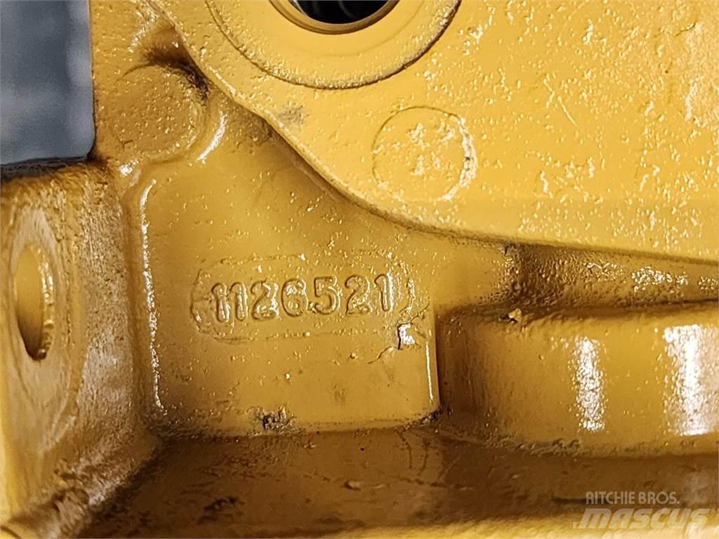 CAT 3126 Muut