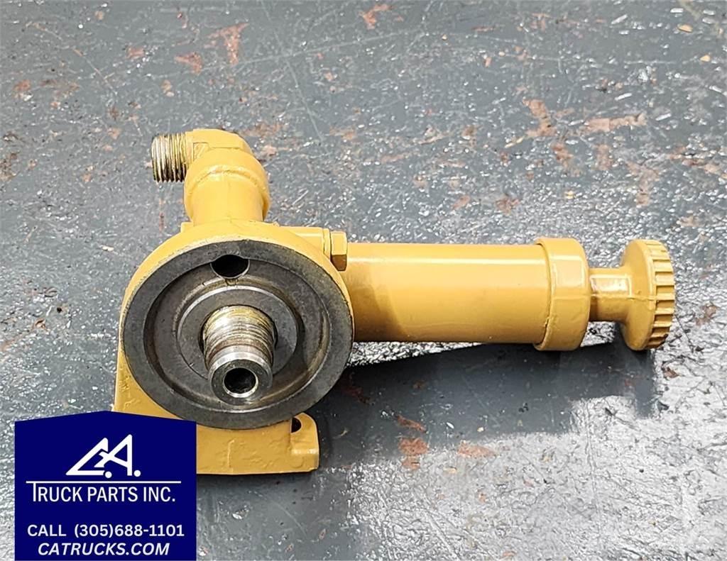 CAT 3126 Muut
