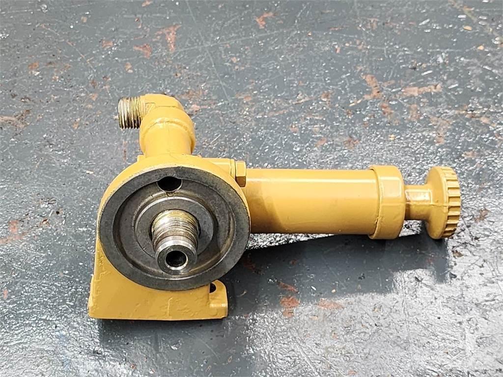 CAT 3126 Muut