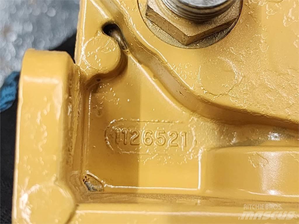 CAT 3126 Muut