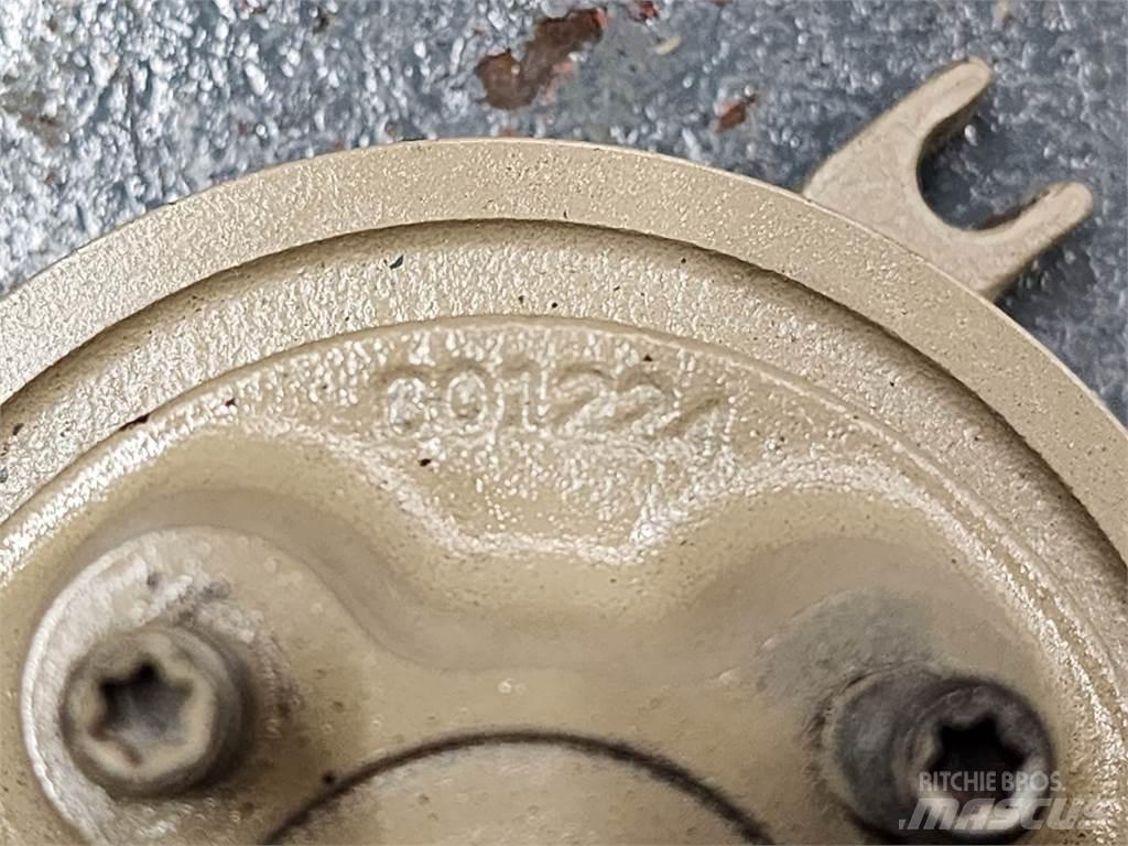 CAT 3126 Muut