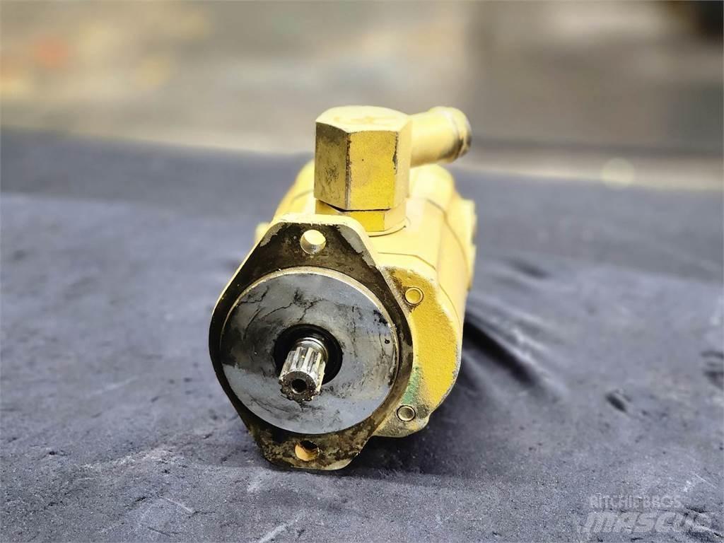 CAT 3126 Sähkö ja elektroniikka