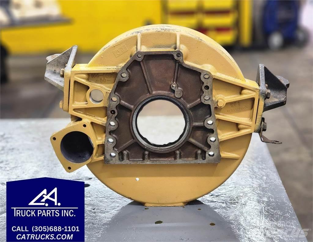 CAT 3126 Muut