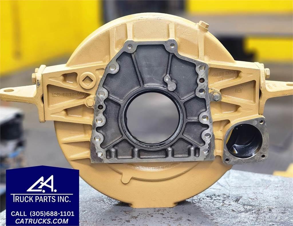 CAT 3126 Muut
