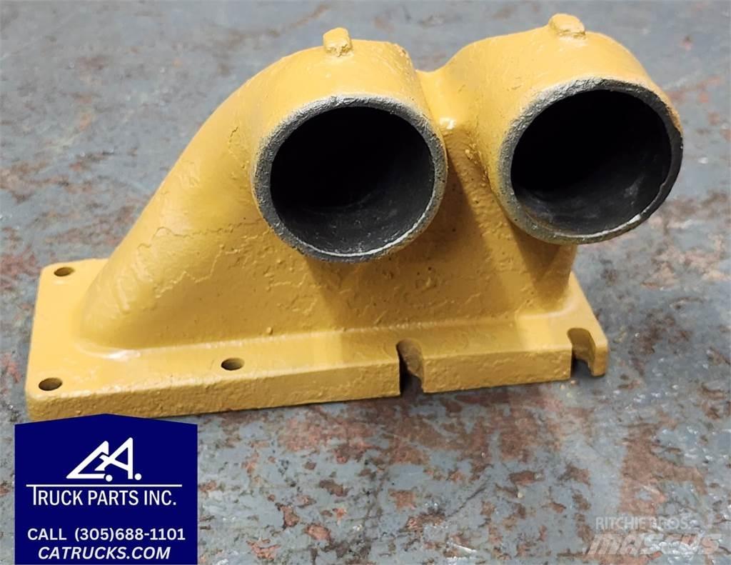 CAT 3126 Muut