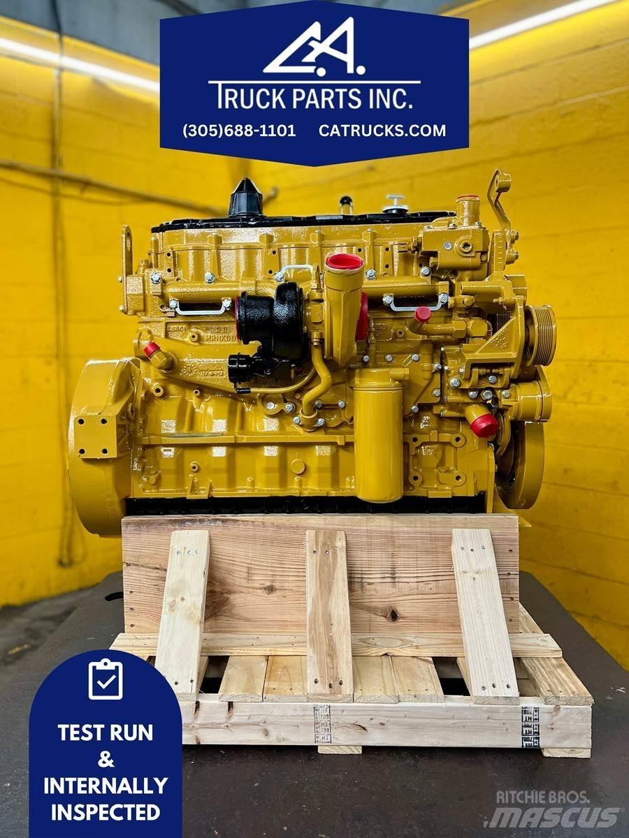 CAT 3126 Moottorit