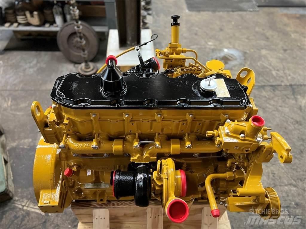 CAT 3126 Moottorit