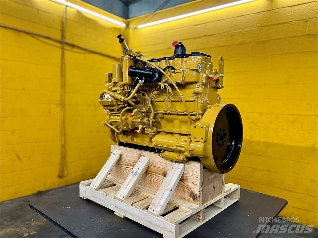 CAT 3126 Moottorit