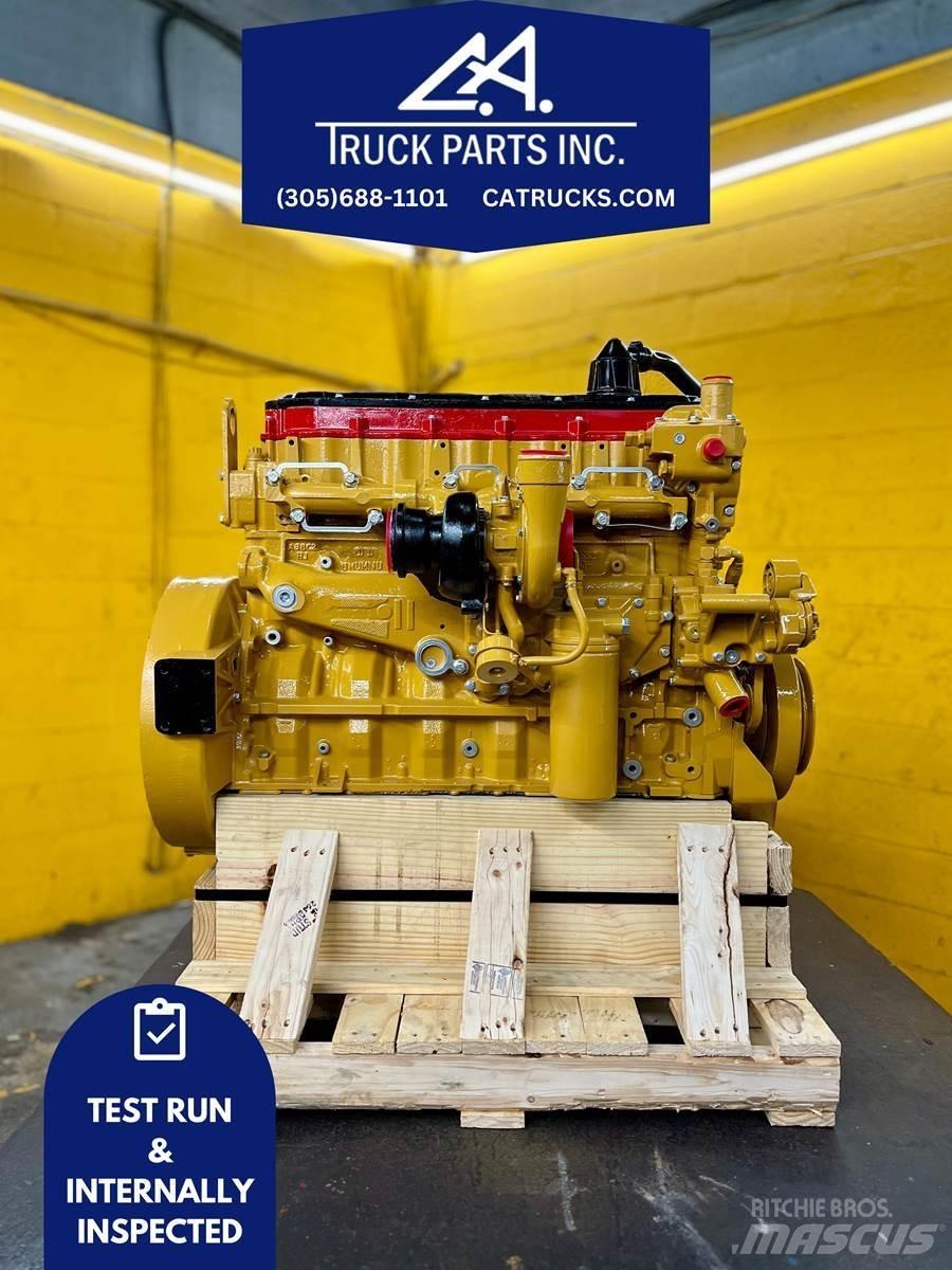 CAT 3126 Moottorit