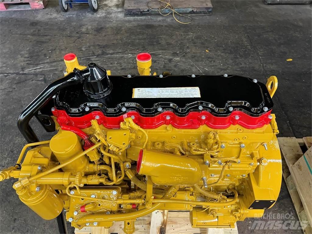 CAT 3126 Moottorit
