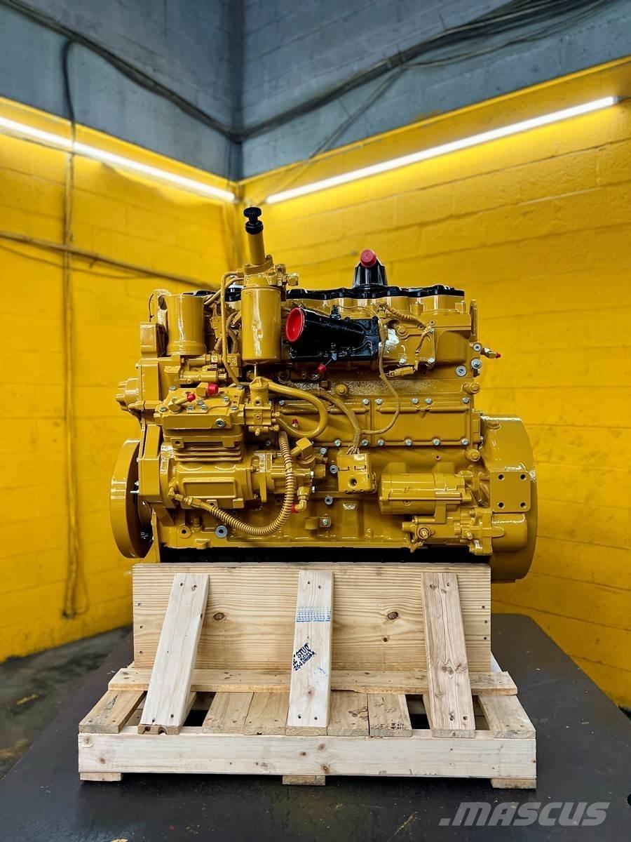 CAT 3126 Moottorit