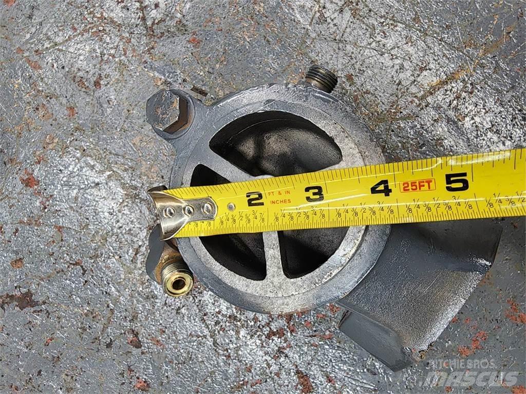 CAT 3126 Muut
