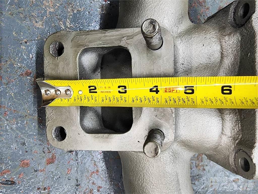 CAT 3126 Muut