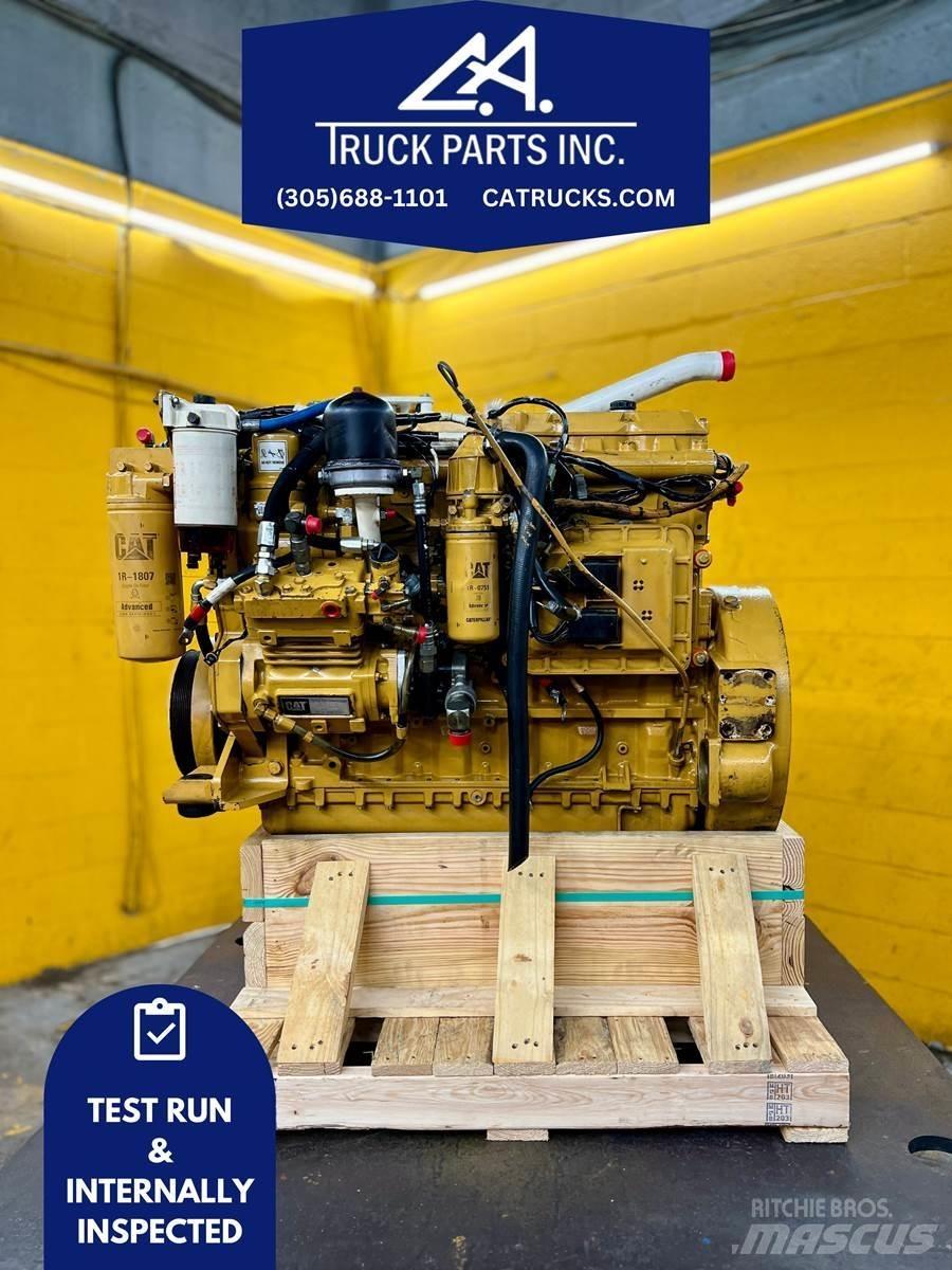 CAT 3126 Moottorit