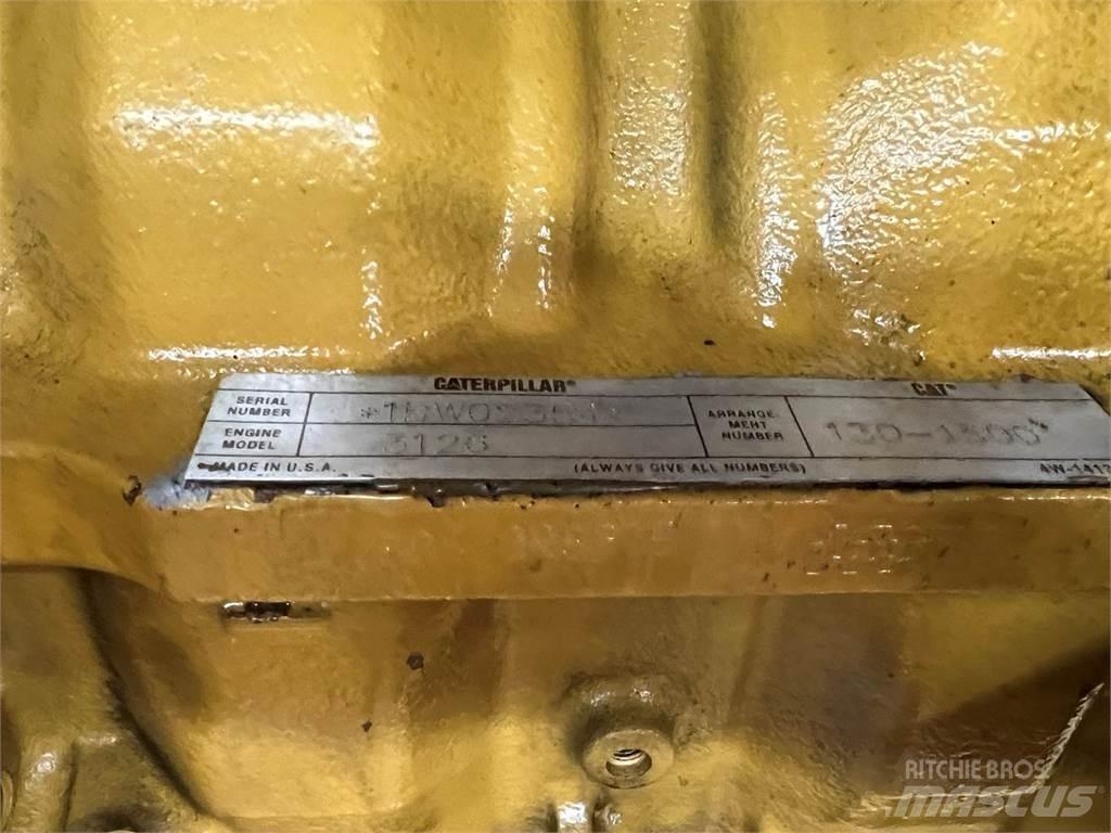 CAT 3126 Moottorit