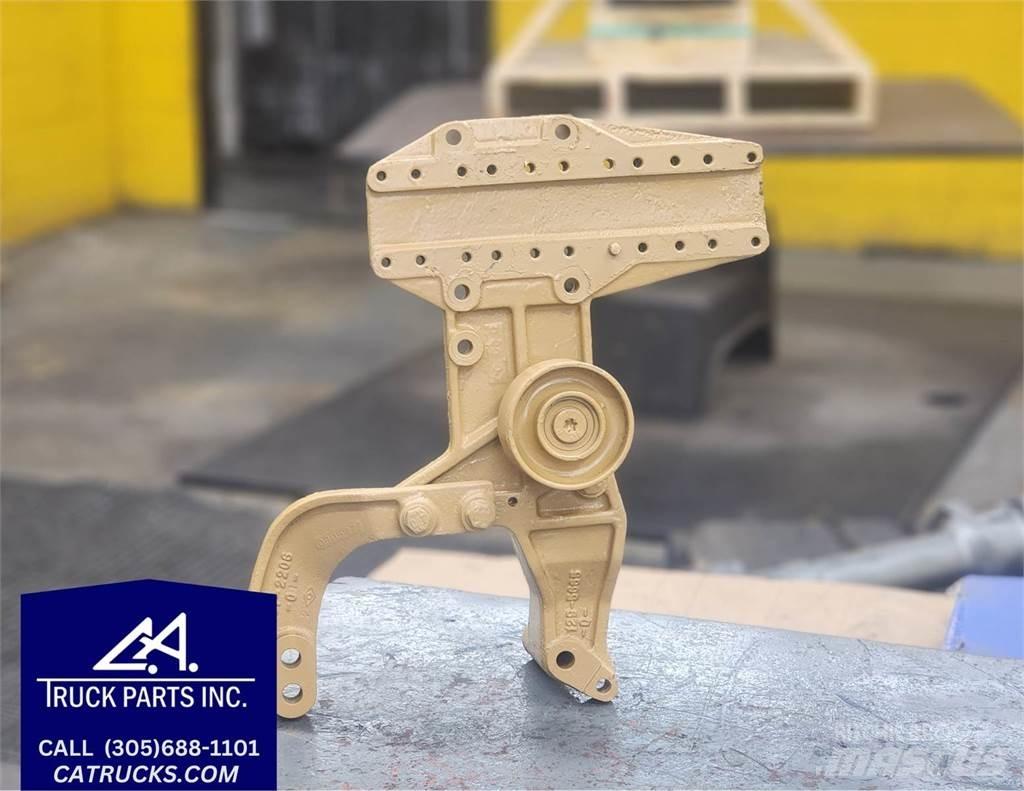 CAT 3126 Muut