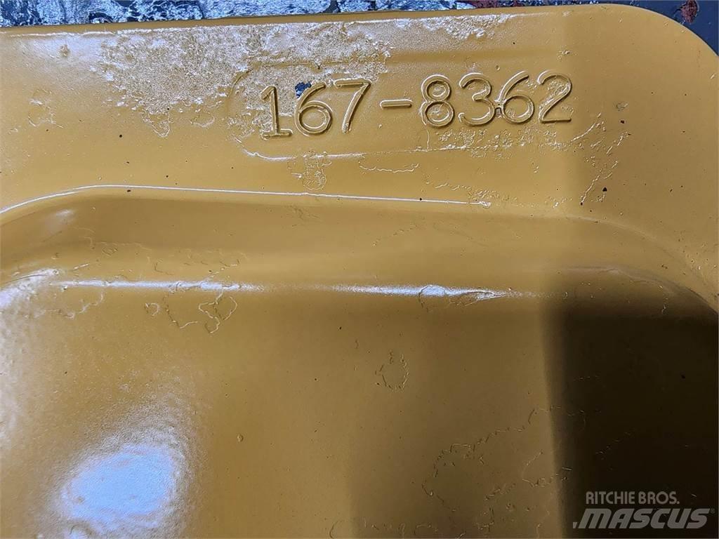 CAT 3126 Muut