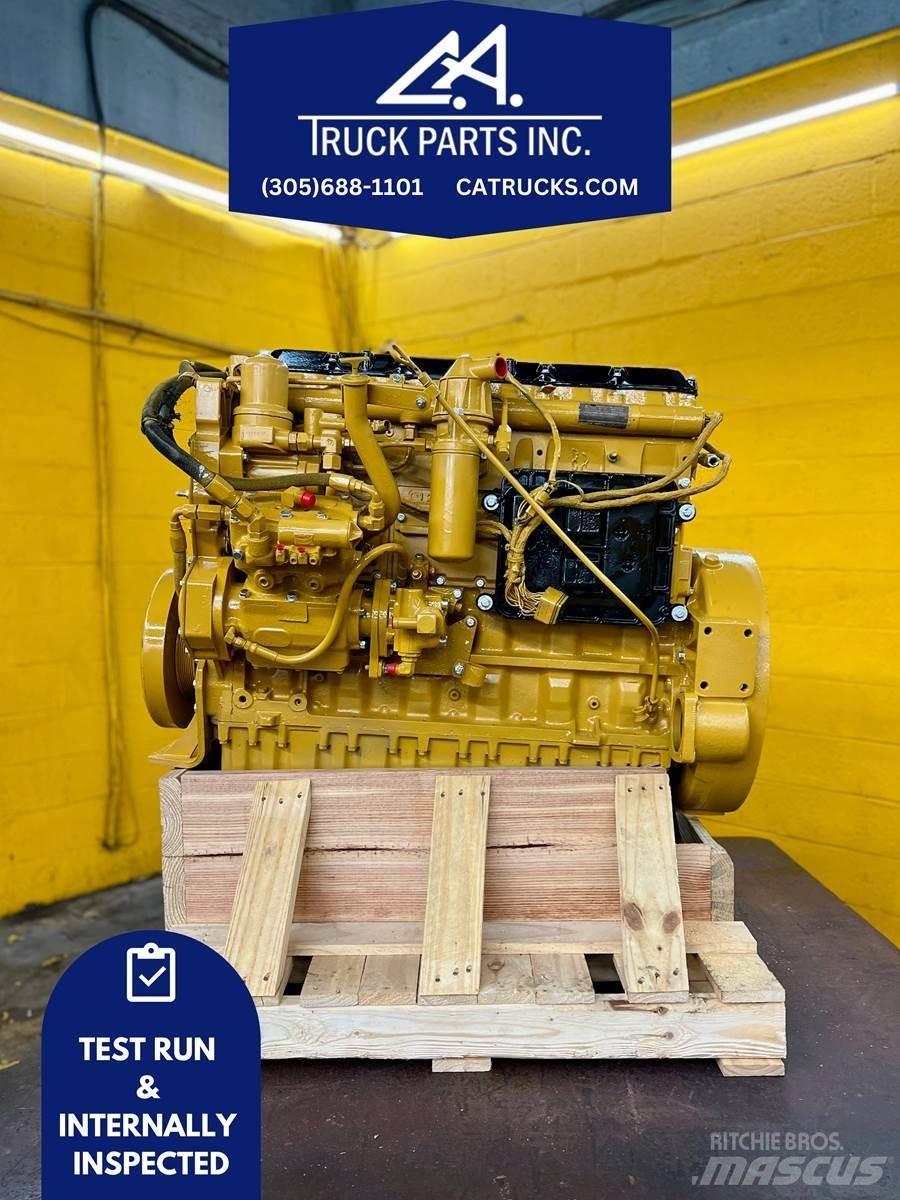 CAT 3126 Moottorit