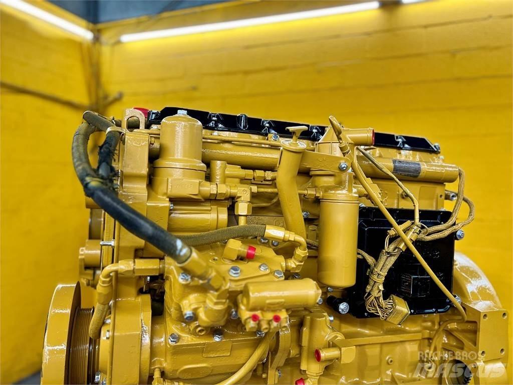 CAT 3126 Moottorit