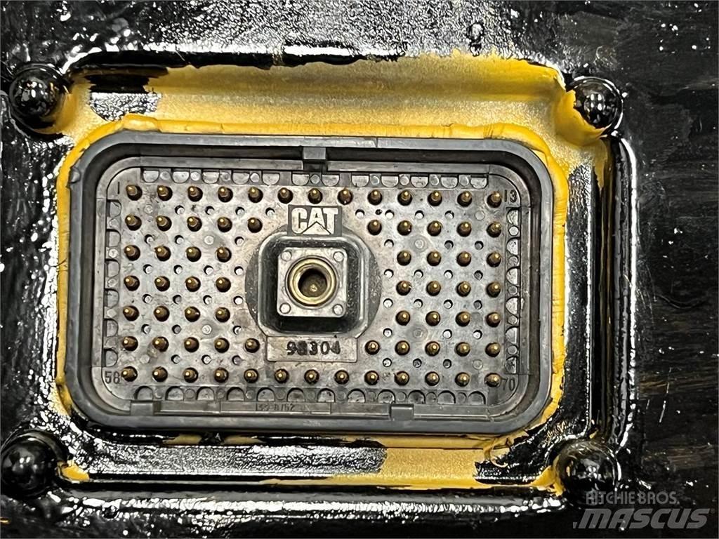 CAT 3126 Sähkö ja elektroniikka