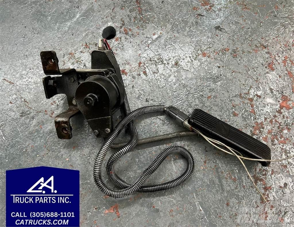 CAT 3126 Sähkö ja elektroniikka