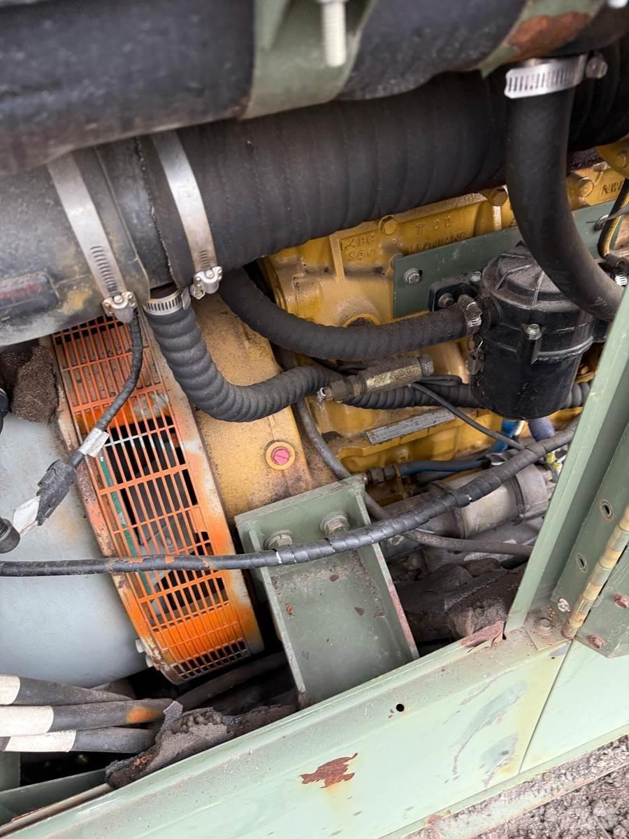 CAT 3126 Moottorit