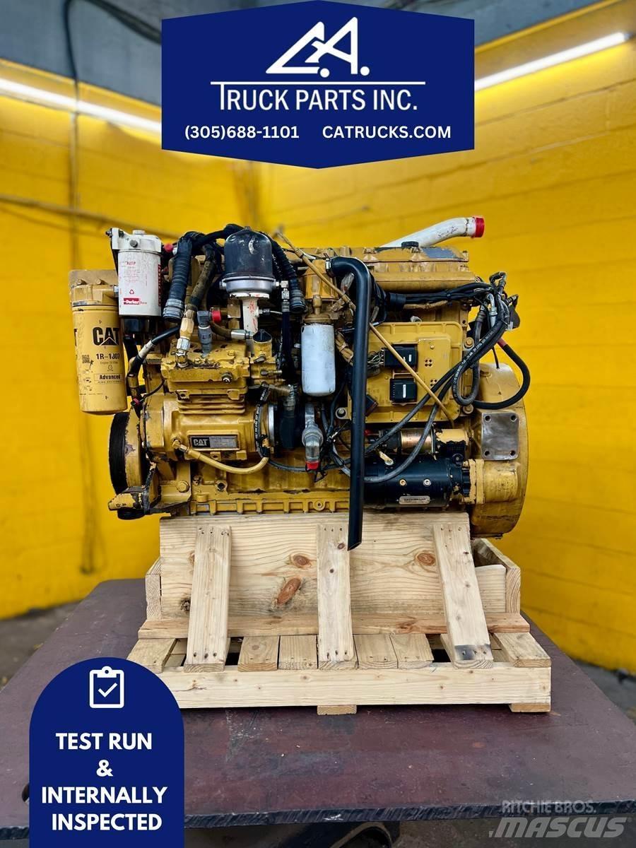 CAT 3126 Moottorit