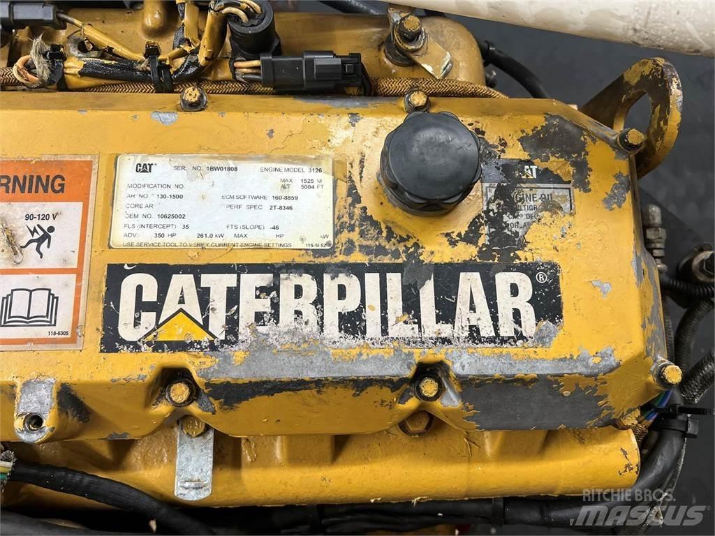 CAT 3126 Moottorit