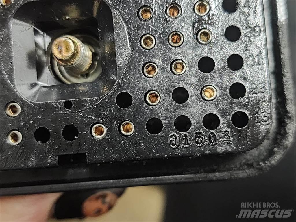 CAT 3126 Sähkö ja elektroniikka