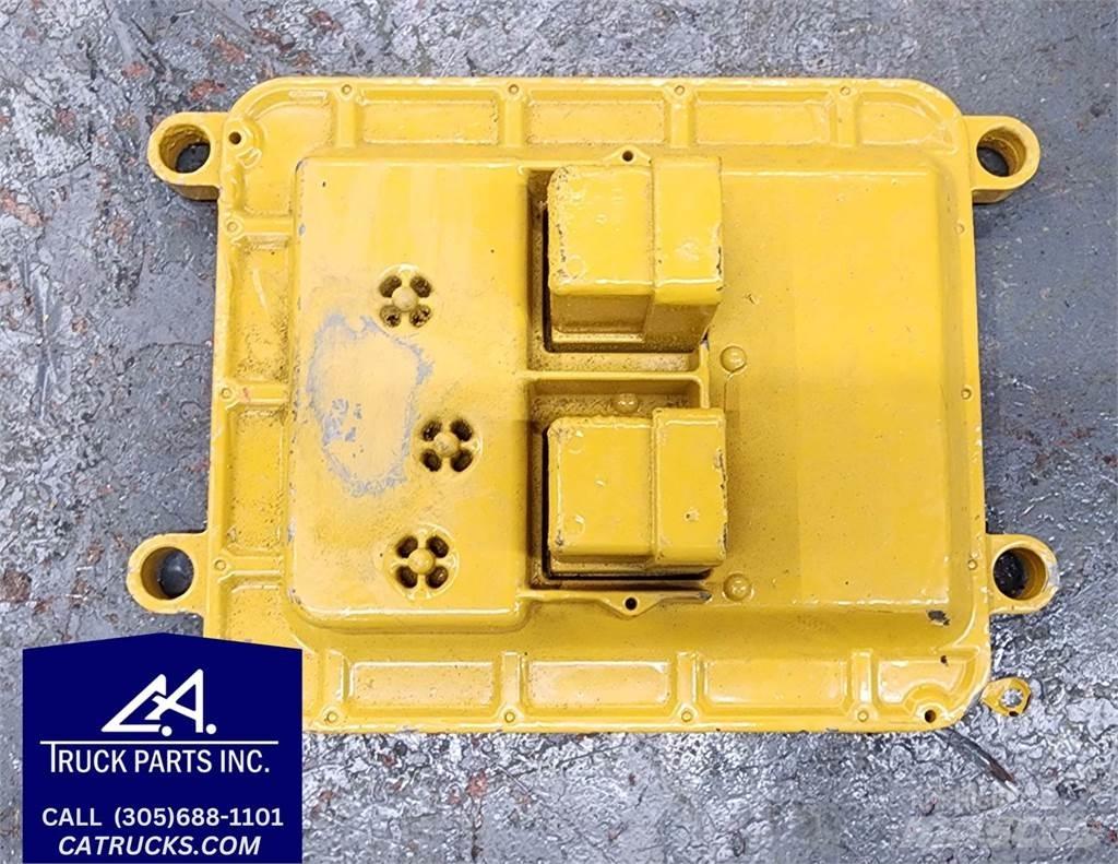 CAT 3126 Sähkö ja elektroniikka
