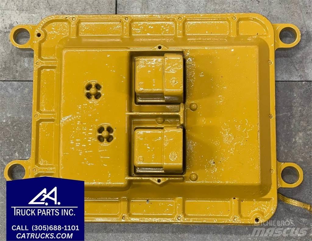 CAT 3126 Sähkö ja elektroniikka