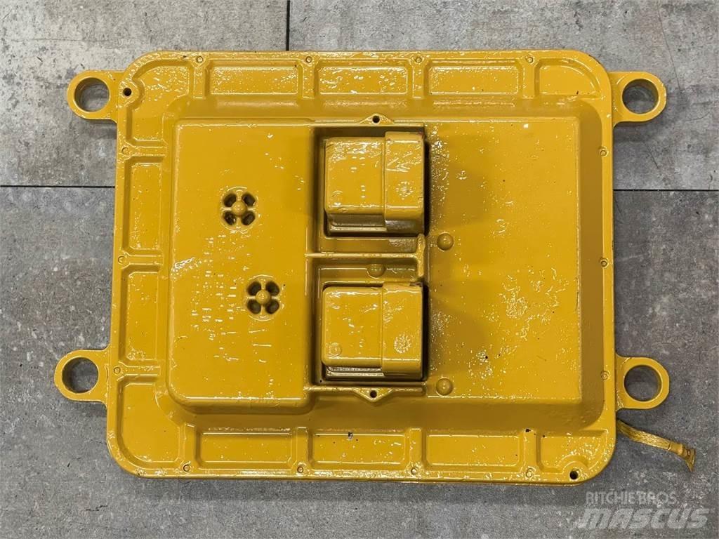 CAT 3126 Sähkö ja elektroniikka