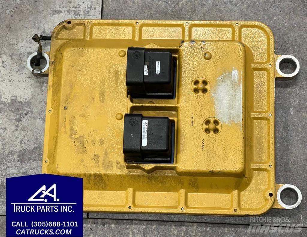 CAT 3126 Sähkö ja elektroniikka