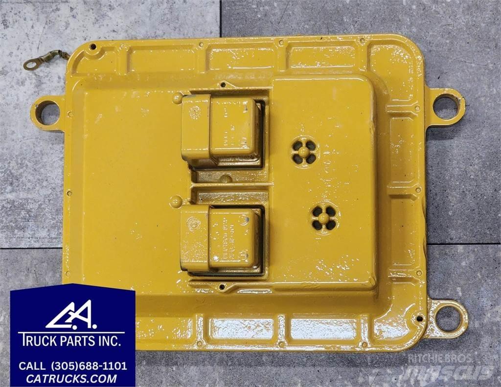 CAT 3126 Sähkö ja elektroniikka