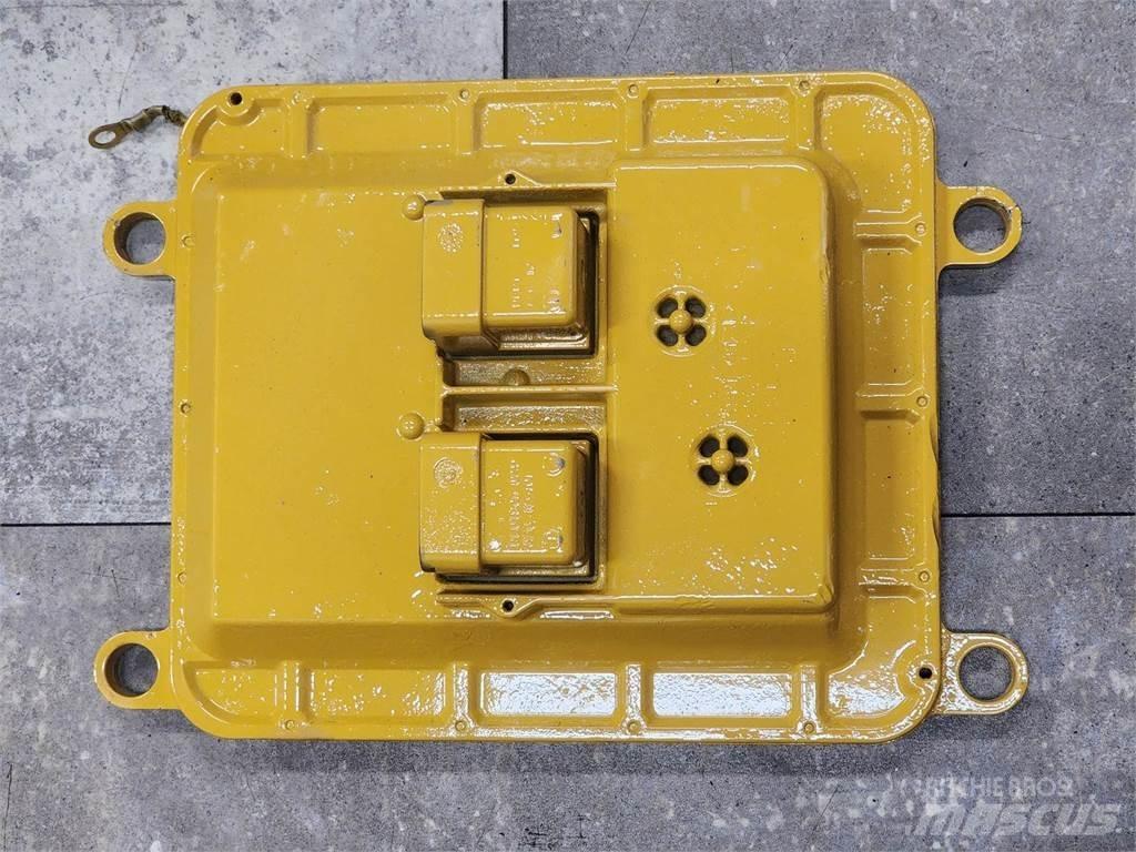 CAT 3126 Sähkö ja elektroniikka