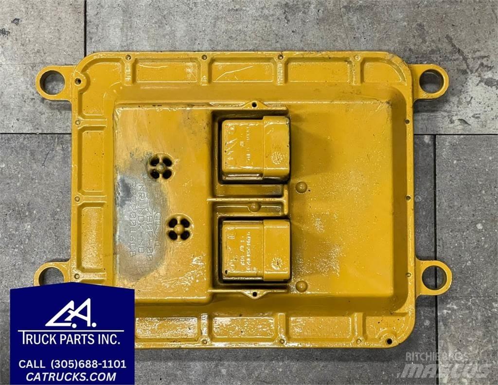 CAT 3126 Sähkö ja elektroniikka